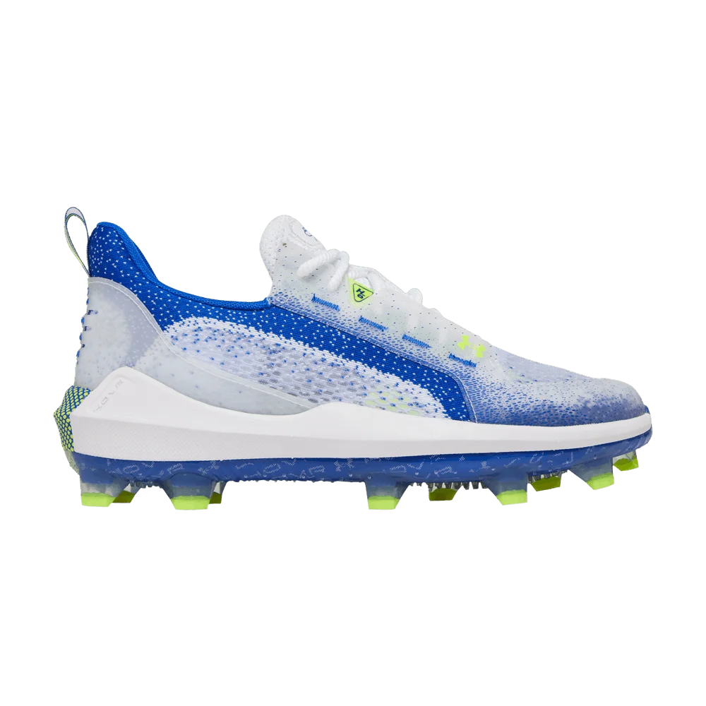 Кроссовки Under Armour Harper 6 Elite TPU 'White Team Royal'