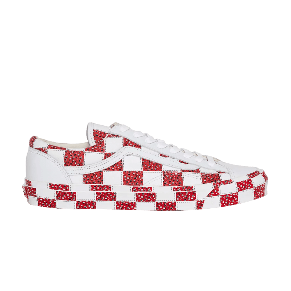 Кроссовки Vans Opening Ceremony x Style 36 'Red Quilt Pack'