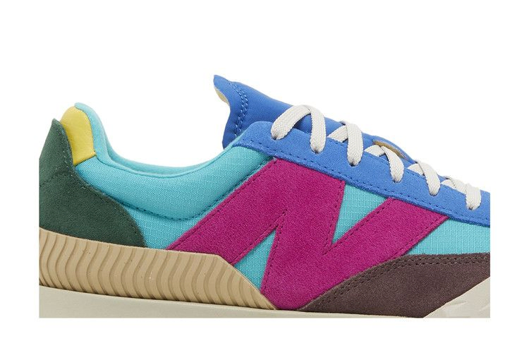 Кроссовки New Balance XC-72 'Electric Teal Cosmic Orchid'