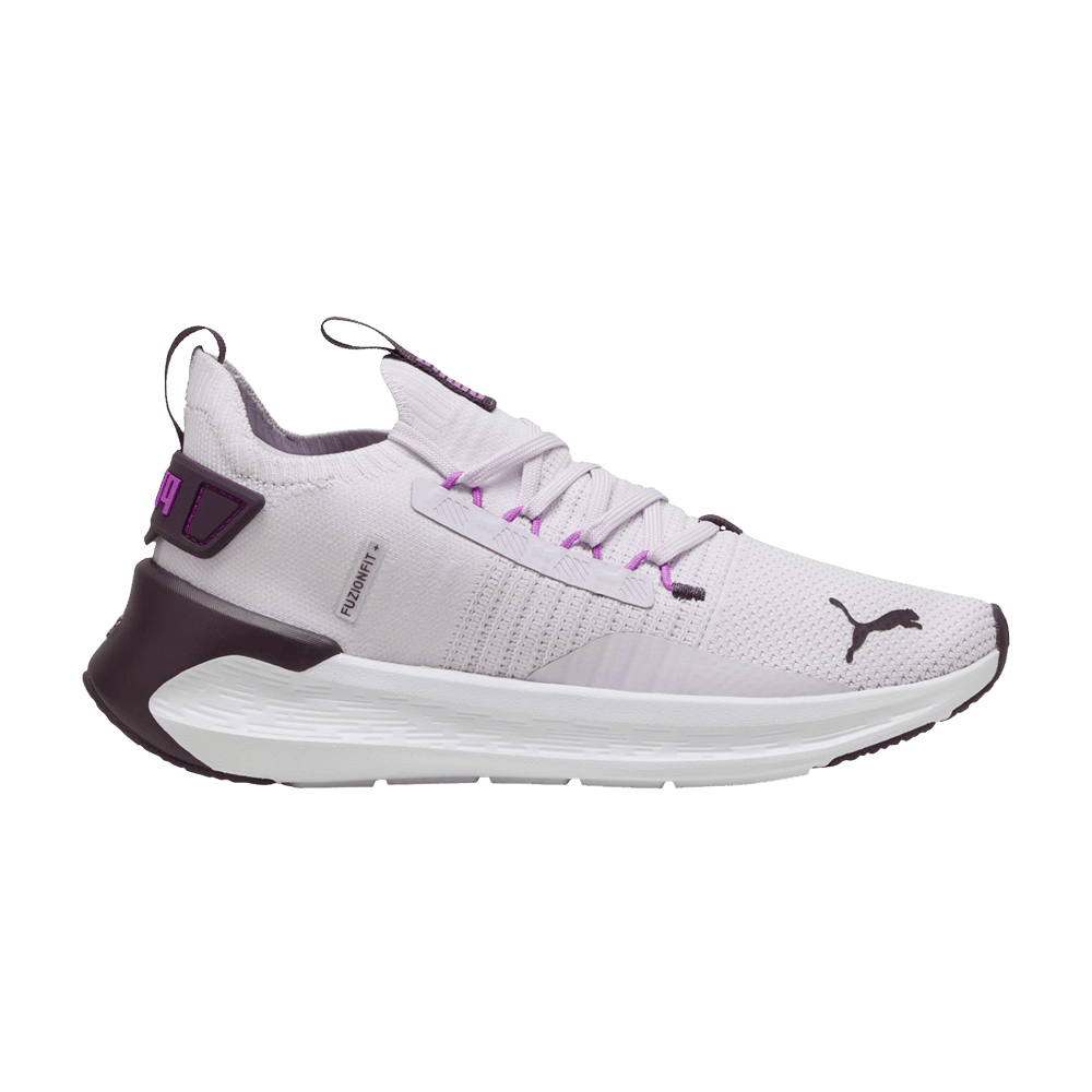 Кроссовки Puma Wmns Softride Symmetry Fuzion 'Lilac Frost'