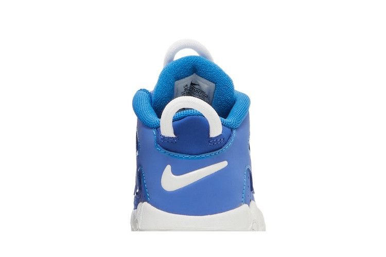 Кроссовки Nike Air More Uptempo TD 'Medium Blue'