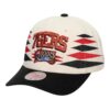 Mitchell-Ness-Off-White-Diamond-Pro-Snapback-HWC-Philadelphia-76ers-100x100