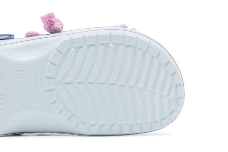 Кроссовки Naruto Shippuden x Crocs Classic Clog 'Sasuke'