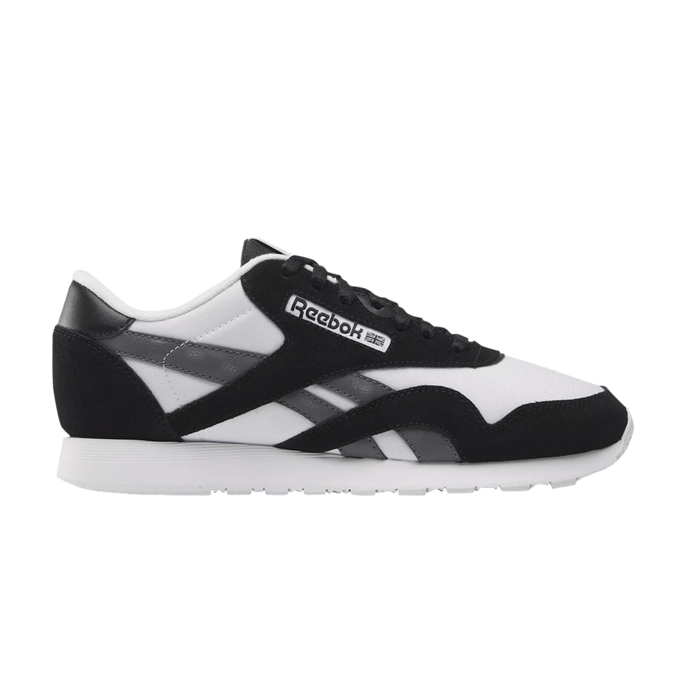 Кроссовки Reebok VeeFriends x Classic Nylon 'Accountable Ant Pack - White'