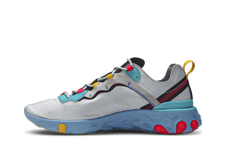 Кроссовки Nike React Element 55 'Teal Nebula'