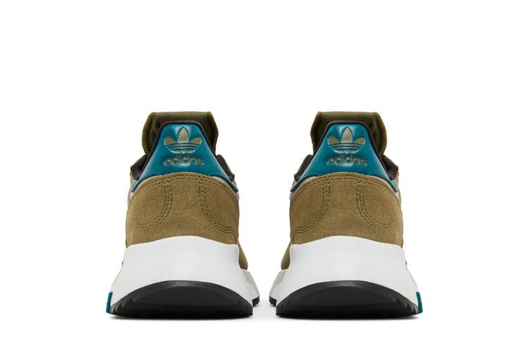 Кроссовки adidas Retropy F2 'Orbit Green'