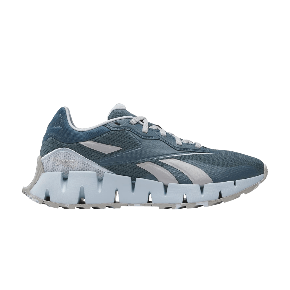 Кроссовки Reebok Wmns Zig Dynamica 4 Adventure 'Hoops Blue Pure Grey'