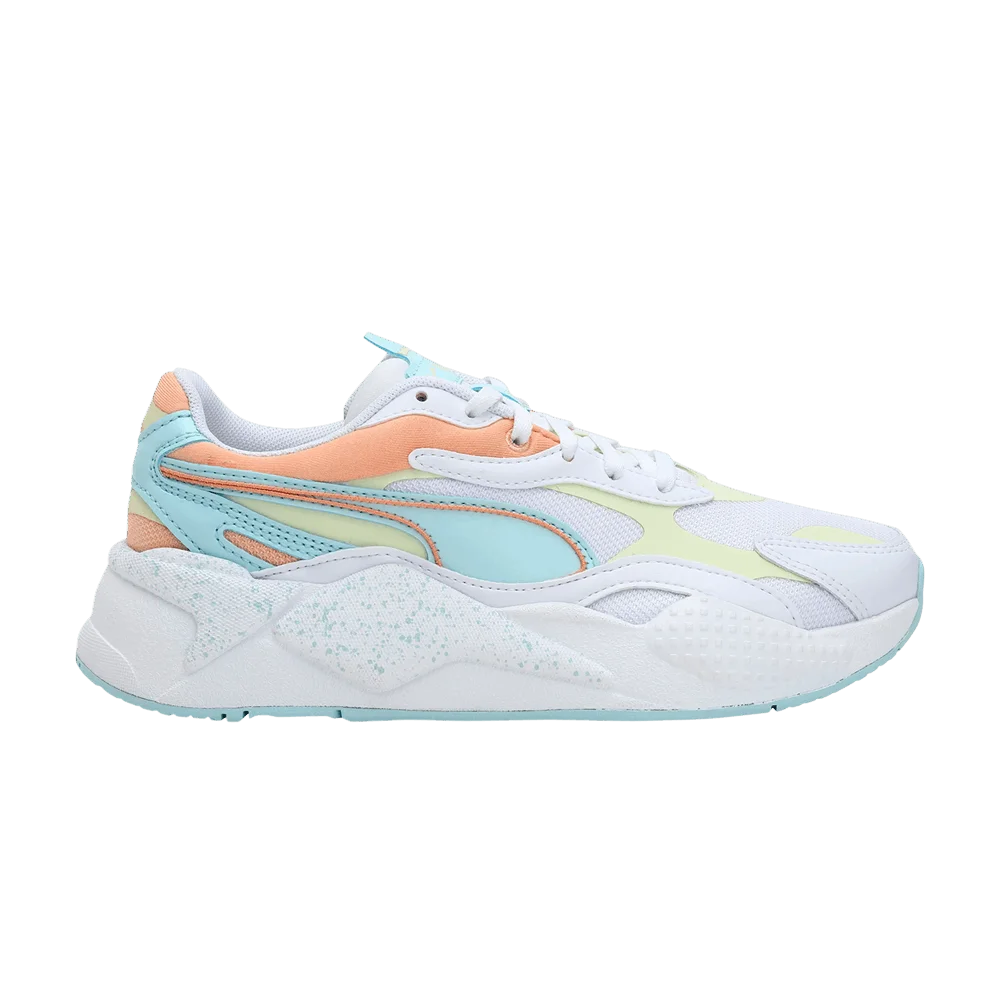 Кроссовки Puma Wmns RS-X3 'Pastel Mix - Yellow Pear'