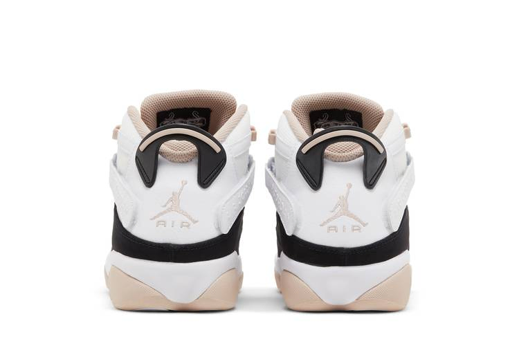 Кроссовки Air Jordan 6 Rings 'Fossil Stone'