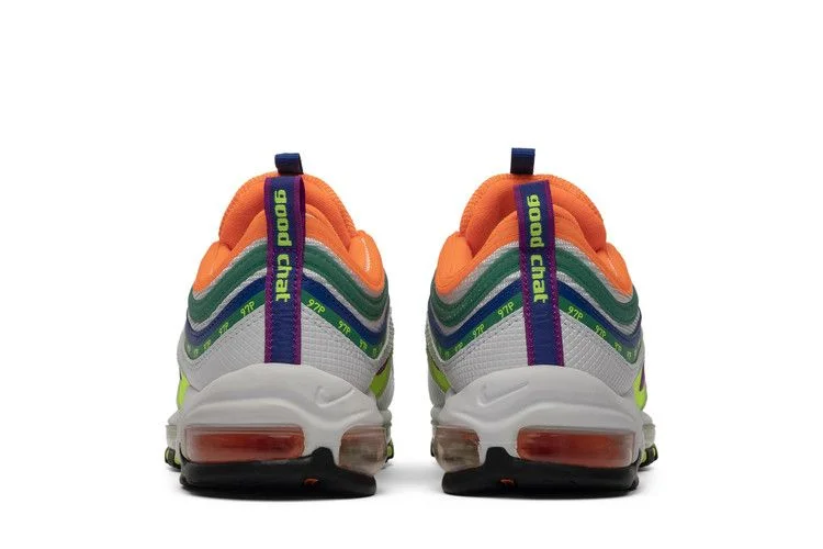 Кроссовки Nike Air Max 97 'On Air: London Summer Of Love'