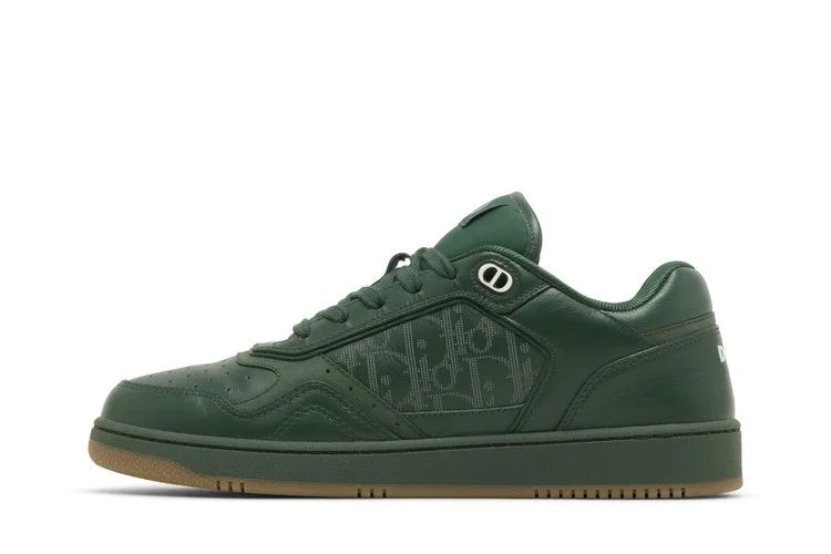 Кроссовки Dior B27 Low 'Dior Oblique - Green Gum'