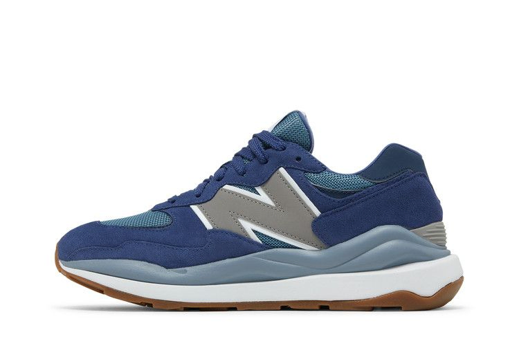 Кроссовки New Balance 57/40 'Dark Blue'