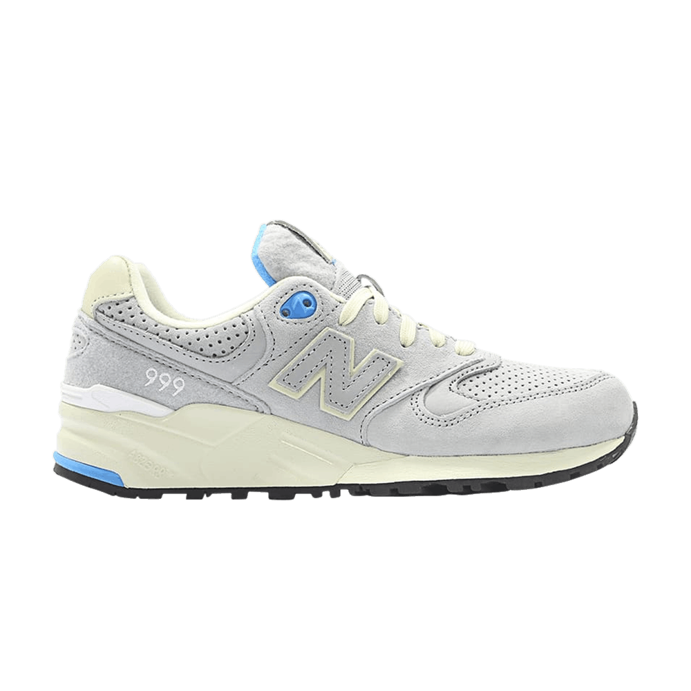 Кроссовки New Balance Wmns 999 'Grey'