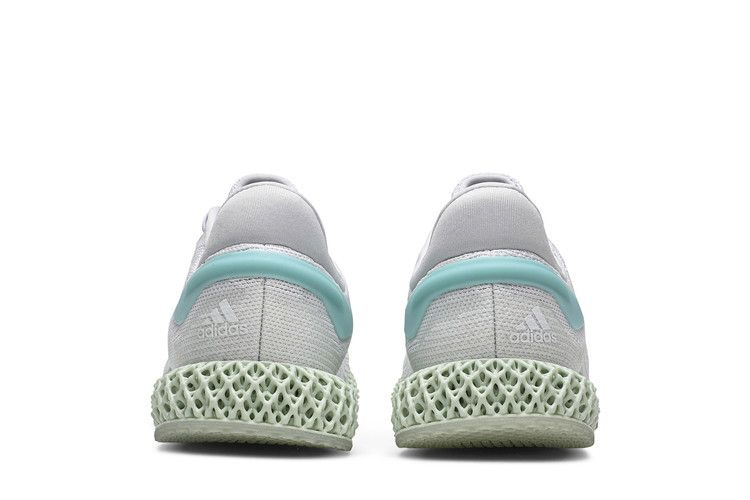 Кроссовки Parley x adidas 4D Run 1.0 LTD 'Blue Spirit'