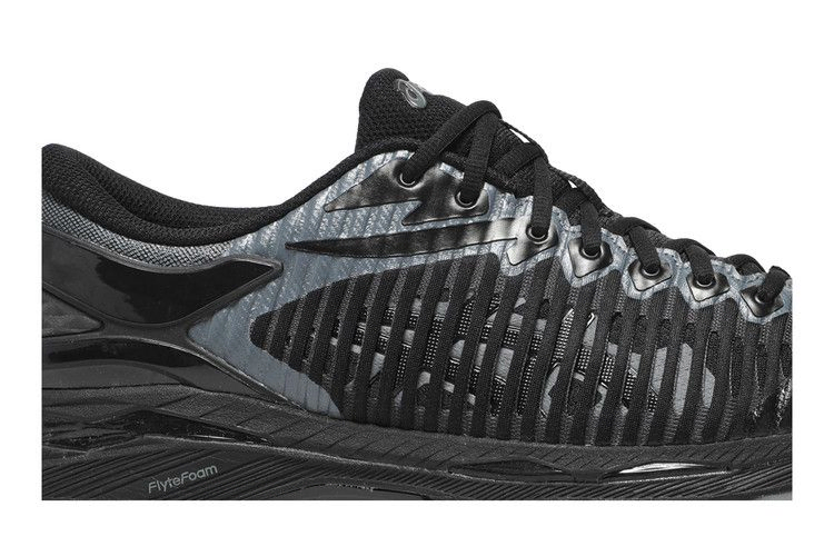 Кроссовки ASICS Kiko Kostadinov x Gel Delva 1 'Black Steel'
