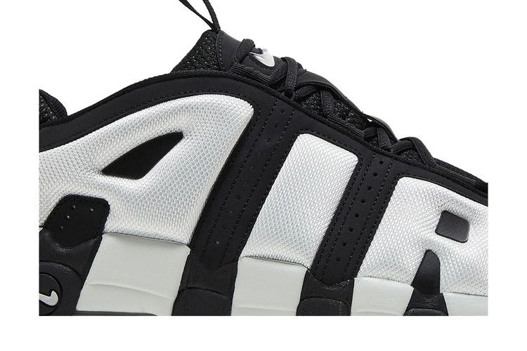 Кроссовки Nike Air More Uptempo Low 'Black Photon Dust'