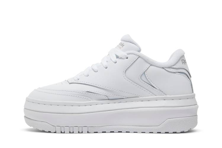 Кроссовки Reebok Wmns Club C Extra 'White'