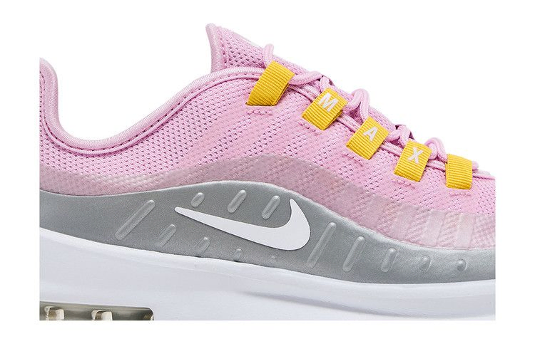 Кроссовки Nike Air Max Axis GS 'Arctic Pink Particle Grey'