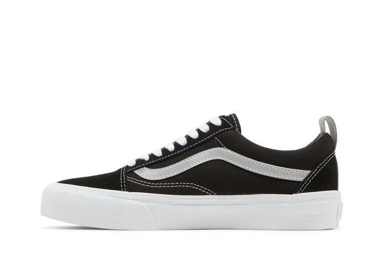 Кроссовки KRINK x Vans Vault Old Skool VLT LX 'Black'