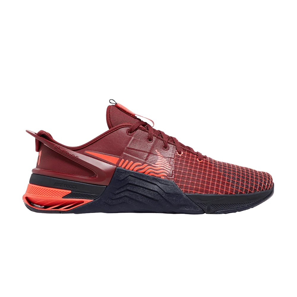 Кроссовки Nike Metcon 8 FlyEase 'Team Red'