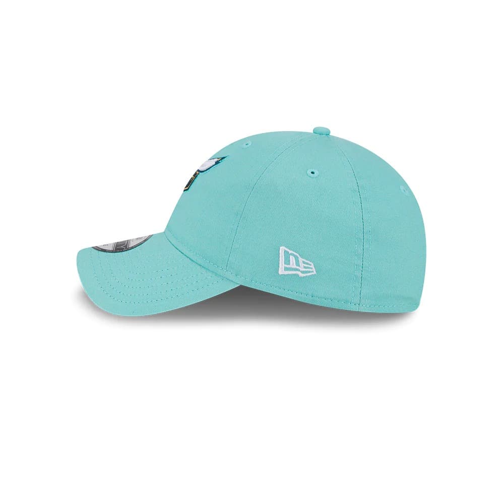 New-Era-Charlotte-Hornets-9TWENTY-Alternate-2024-City-Edition-NBA-Strapback-Hat-4