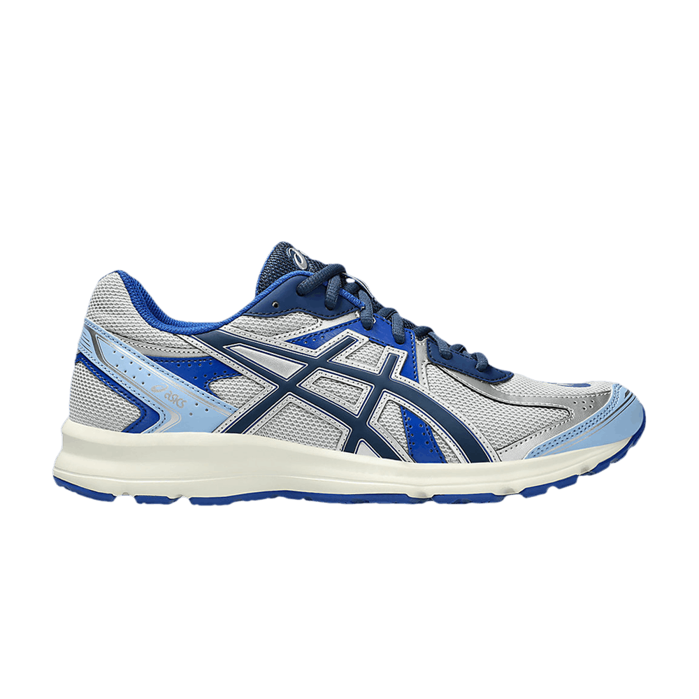 Кроссовки Asics Jog 100S 'Cloud Grey Independence Blue'