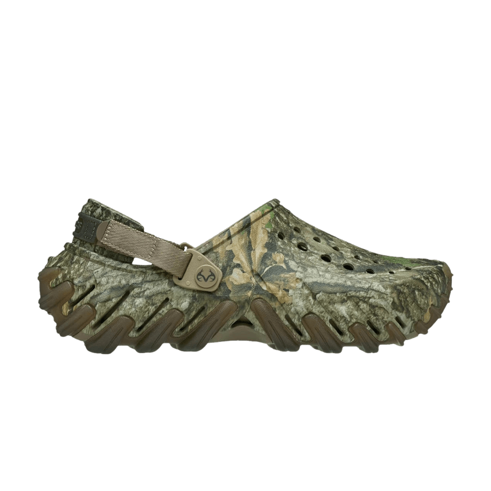 Кроссовки Realtree x Crocs Echo Clog 'Apex'