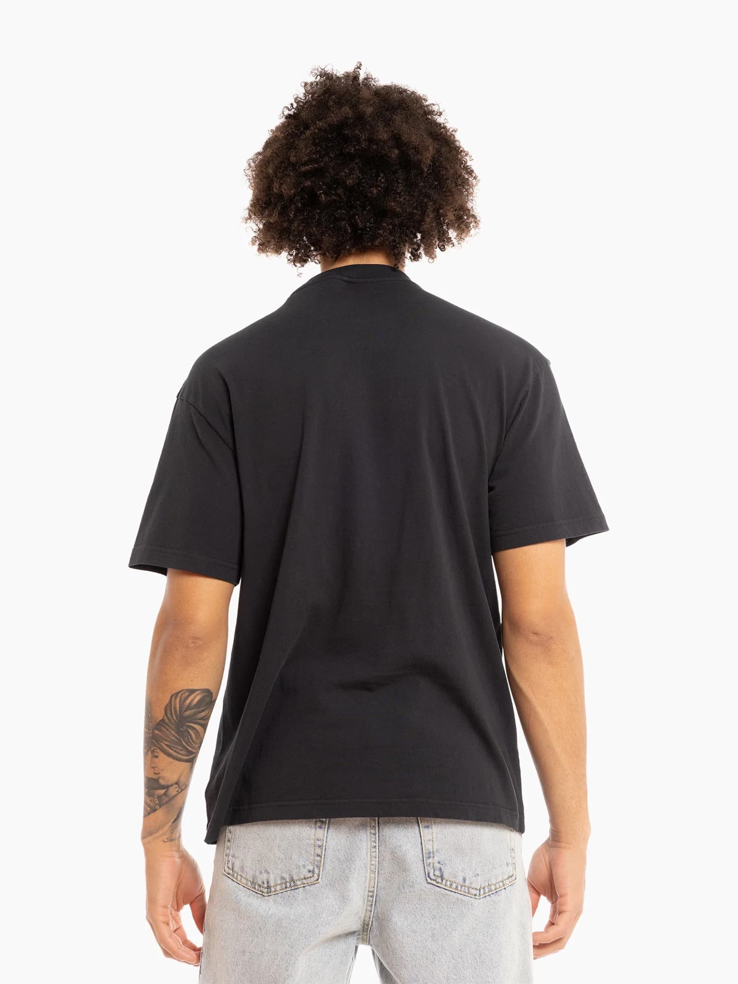 Mitchell-Ness-Los-Angeles-Lakers-Tri-Logo-Vintage-T-Shirt-4