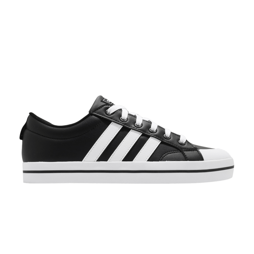 Adidas Bravada 'Black White'