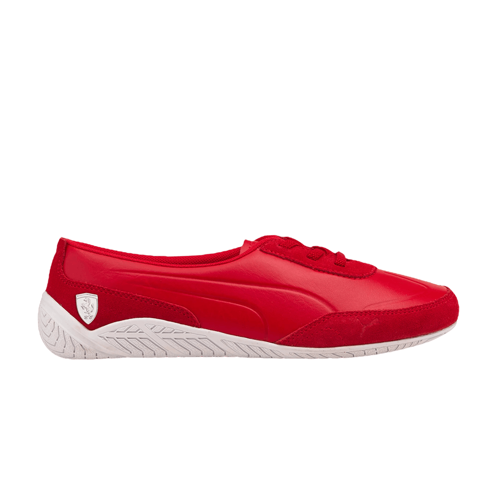 Кроссовки Puma Wmns Scuderia Ferrari x Ridge Cat 'Balle - Rosso Corsa'