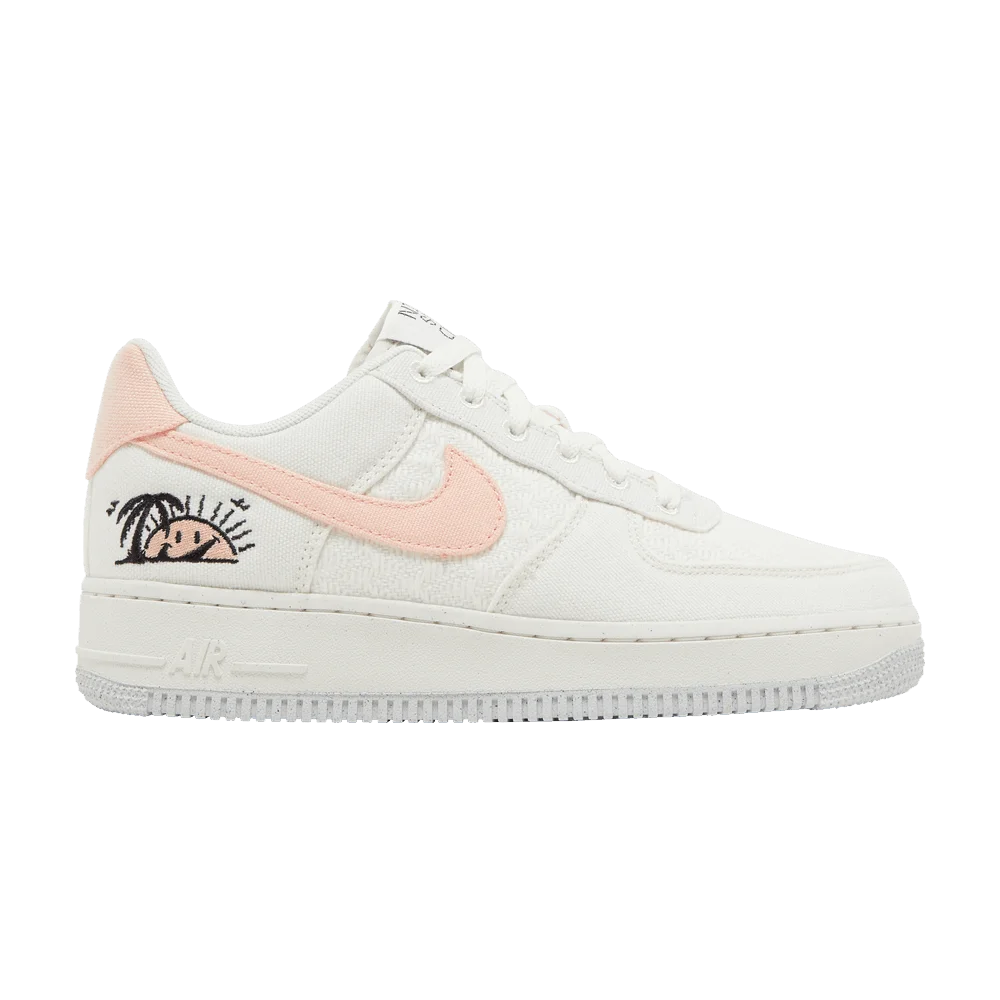 Krossovki-Nike-Wmns-Air-Force-1-Low-Sun-Club