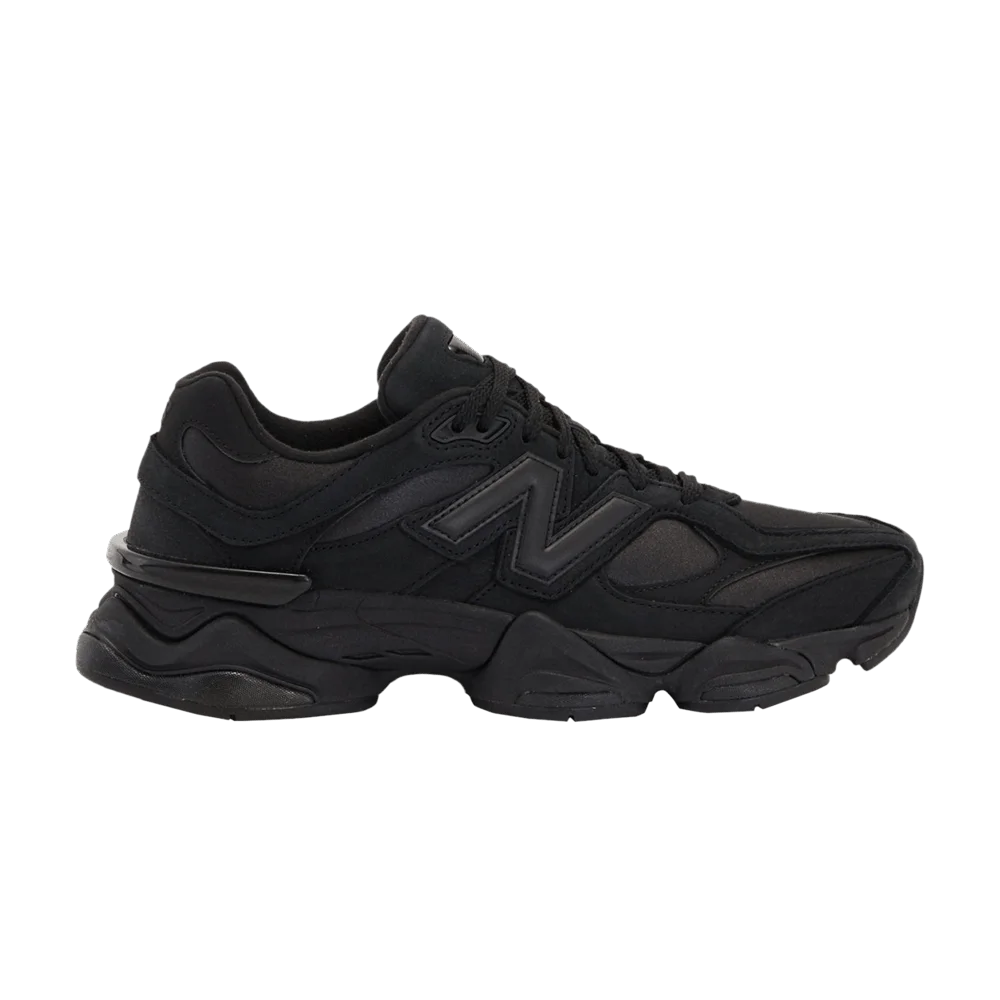Кроссовки New Balance 9060 'Triple Black Neoprene'