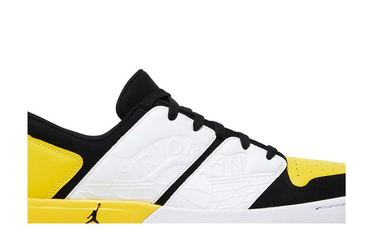 Кроссовки Air Jordan Nu Retro 1 Low 'Tour Yellow'
