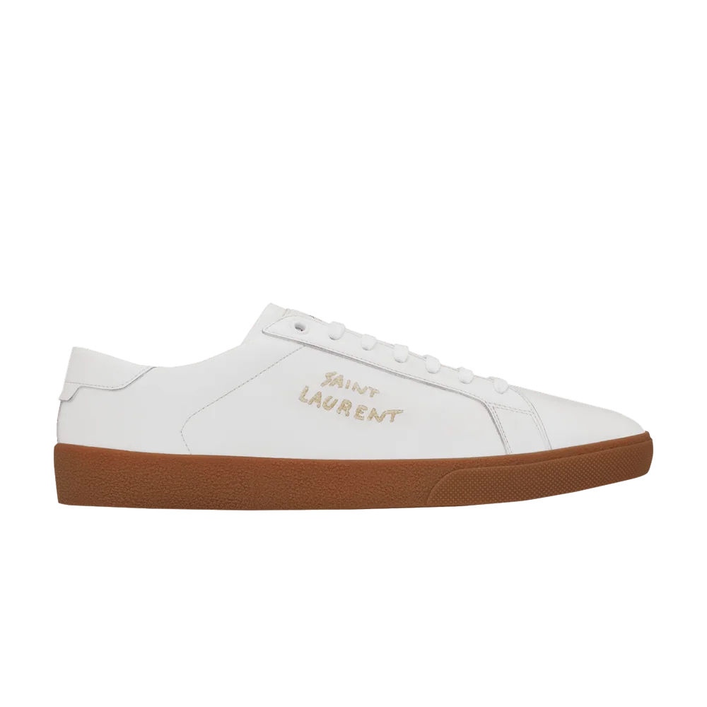 Krossovki-Saint-Laurent-SL-06-Court-Leather-Optic-White-Gum
