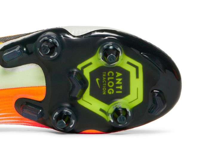 Кроссовки Nike Mercurial Vapor 13 Elite SG Pro AC 'Laser Orange'