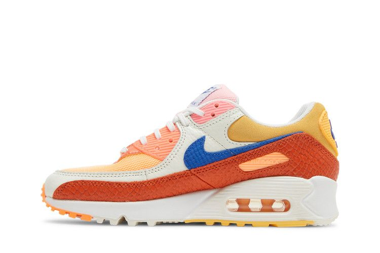 Кроссовки Nike Wmns Air Max 90 'Campfire Orange'