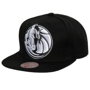 Mitchell-Ness-XL-BWG-Snapback-Dallas-Mavericks-Hat-300x300