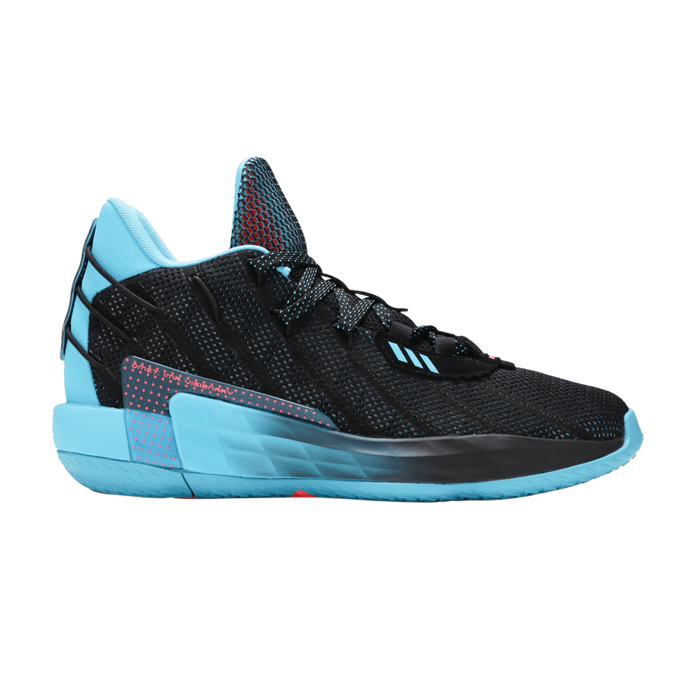 Кроссовки adidas Dame 7 'Ima Visionary'