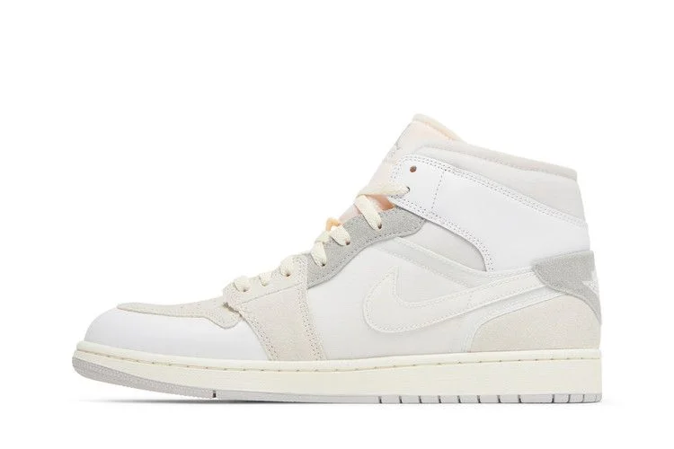 Кроссовки Air Jordan 1 Mid SE 'Inside Out'