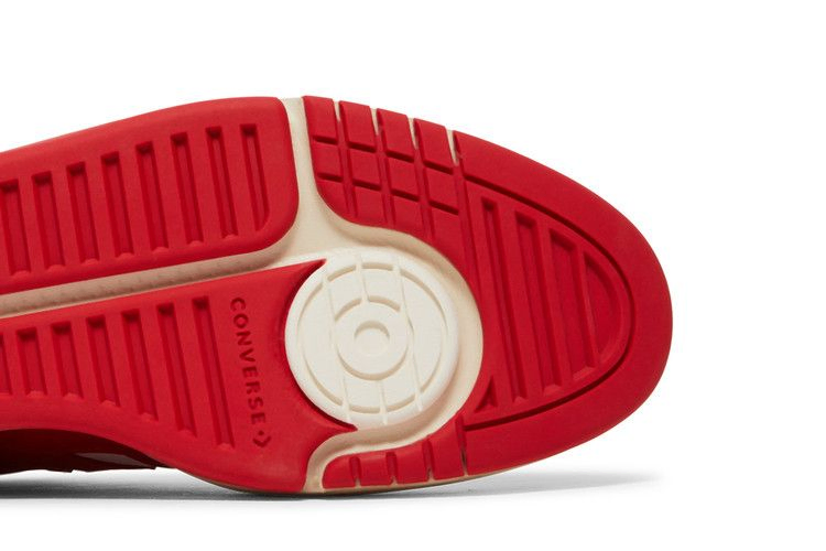 Кроссовки Converse Weapon CX Mid 'University Red'