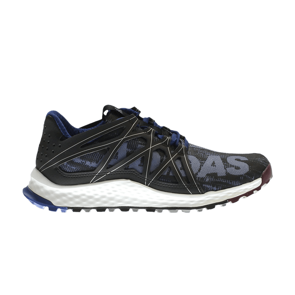 Кроссовки adidas Wmns Vigor Bounce 'Black Unity Ink'