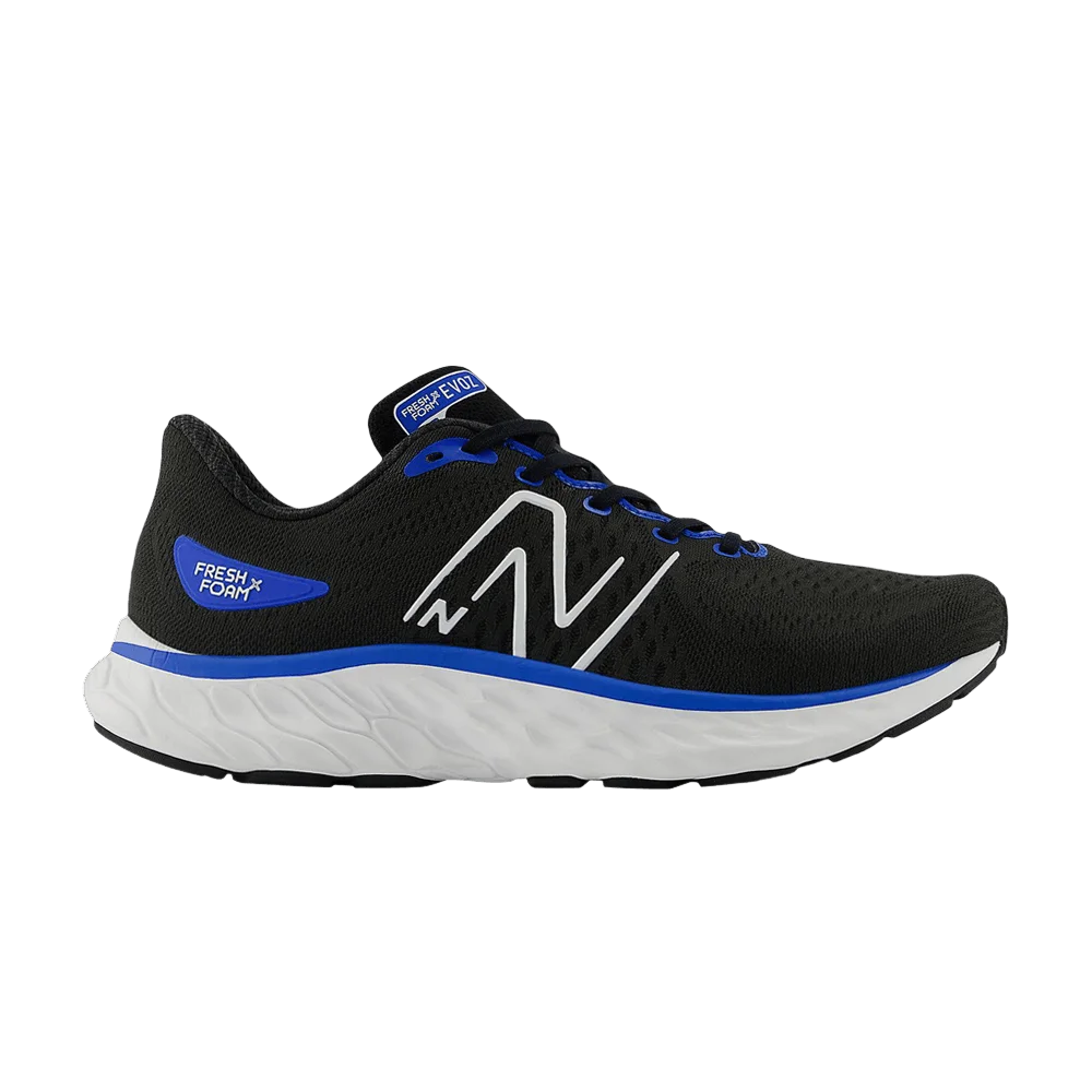 Krossovki-New-Balance-Fresh-Foam-X-EVOZ-v3-Black-Blue-Oasis