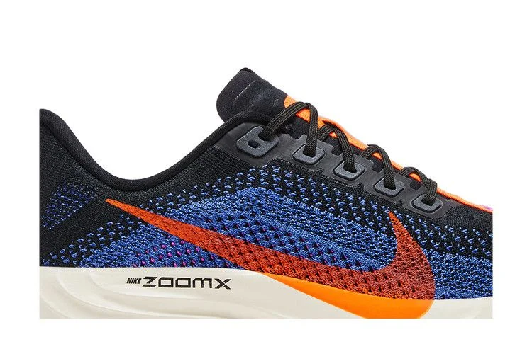 Кроссовки Nike Pegasus Plus 'Black Blue Crimson'