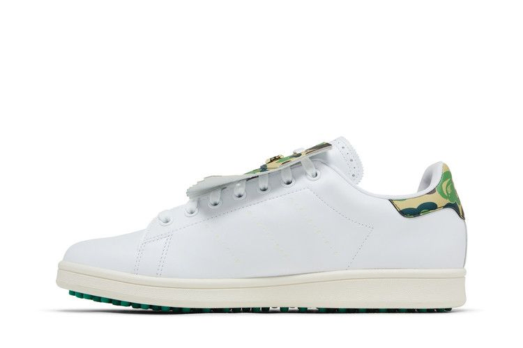 Кроссовки BAPE x adidas Stan Smith Golf '30th Anniversary'
