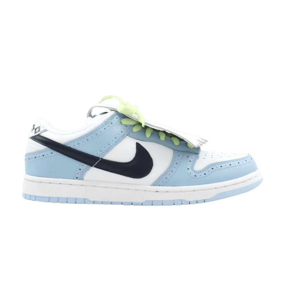 Кроссовки Nike Dunk Low Premium SB 'Golf'