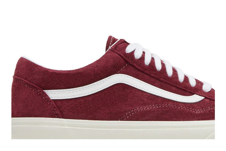 Кроссовки Vans Old Skool 'Pig Suede - Pomegranate'