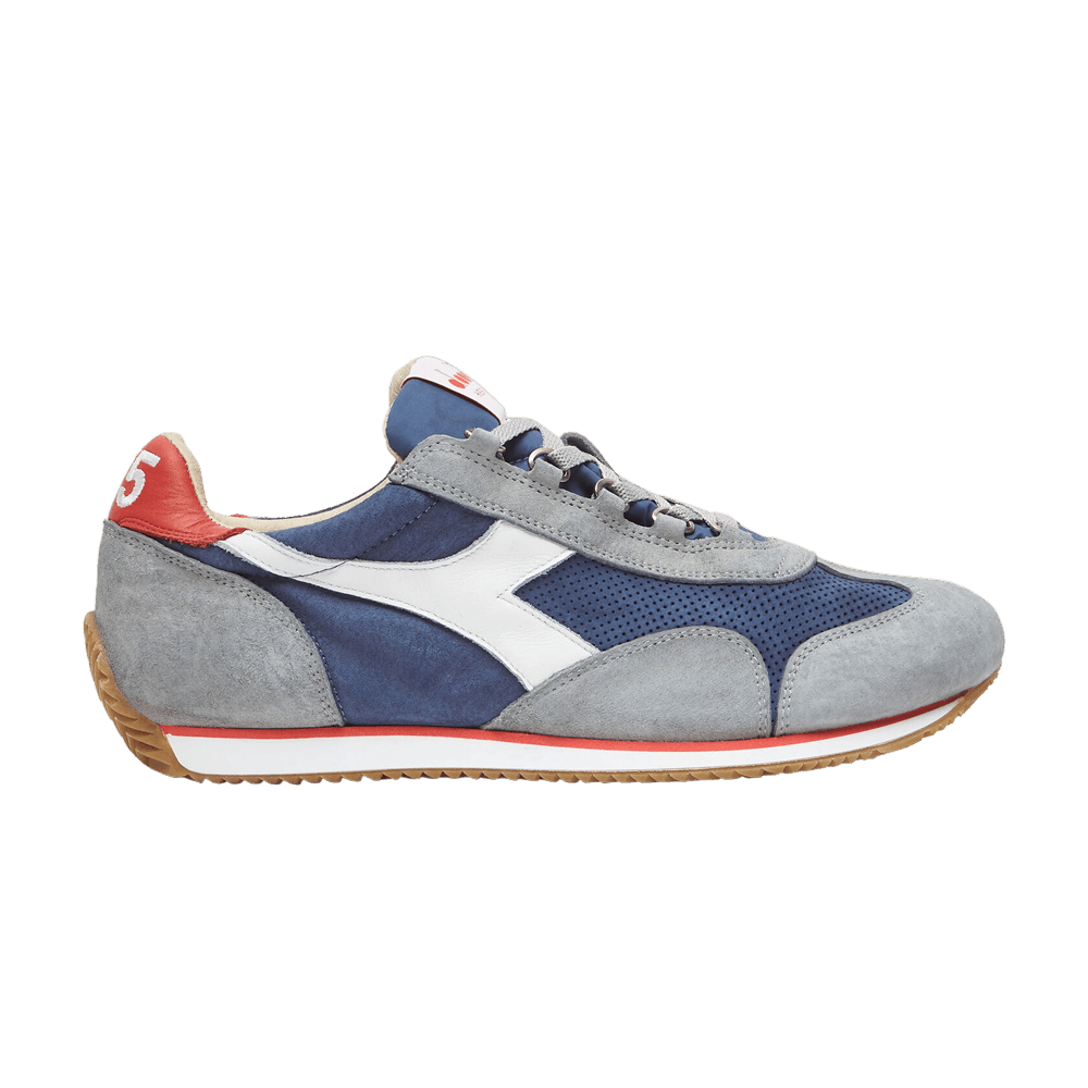 Кроссовки Diadora Equipe Suede 'Night Blue'