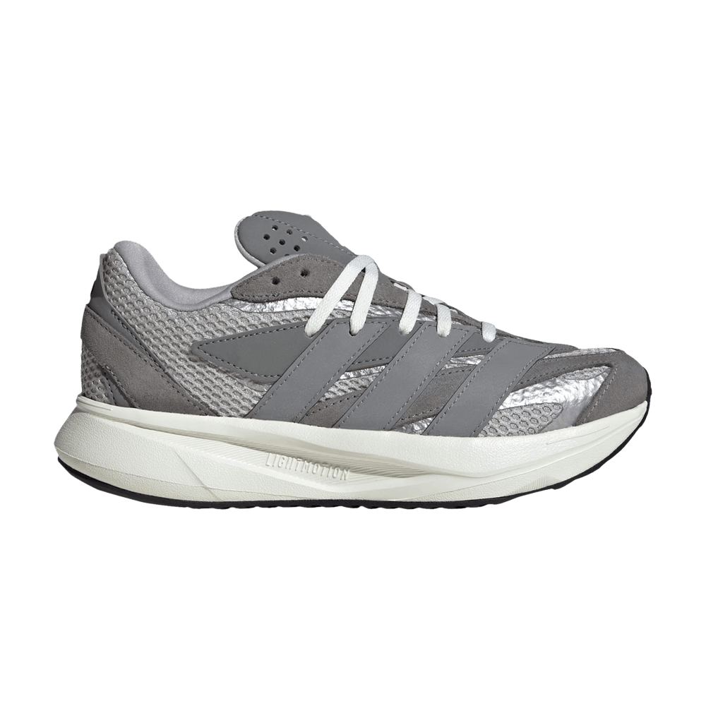 Кроссовки adidas Lightblaze J 'Grey Silver Metallic'