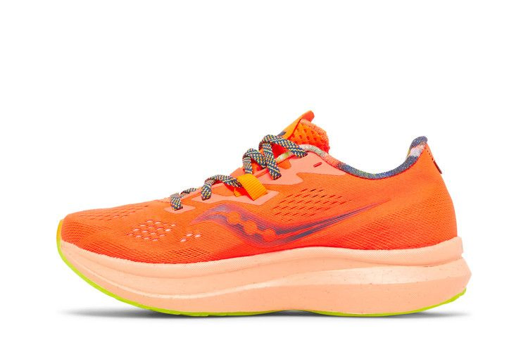 Кроссовки Saucony Wmns Endorphin Pro 2 'Campfire Story'