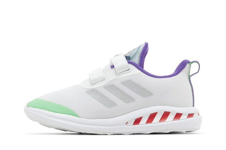 Кроссовки Toy Story x adidas FortaRun J 'Buzz Lightyear'